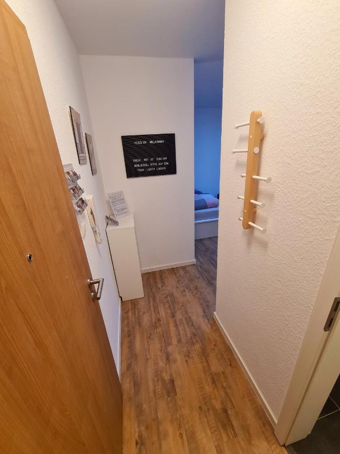 Apartment Salinenpromenade Bad Kissingen Dış mekan fotoğraf