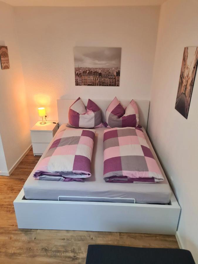 Apartment Salinenpromenade Bad Kissingen Dış mekan fotoğraf